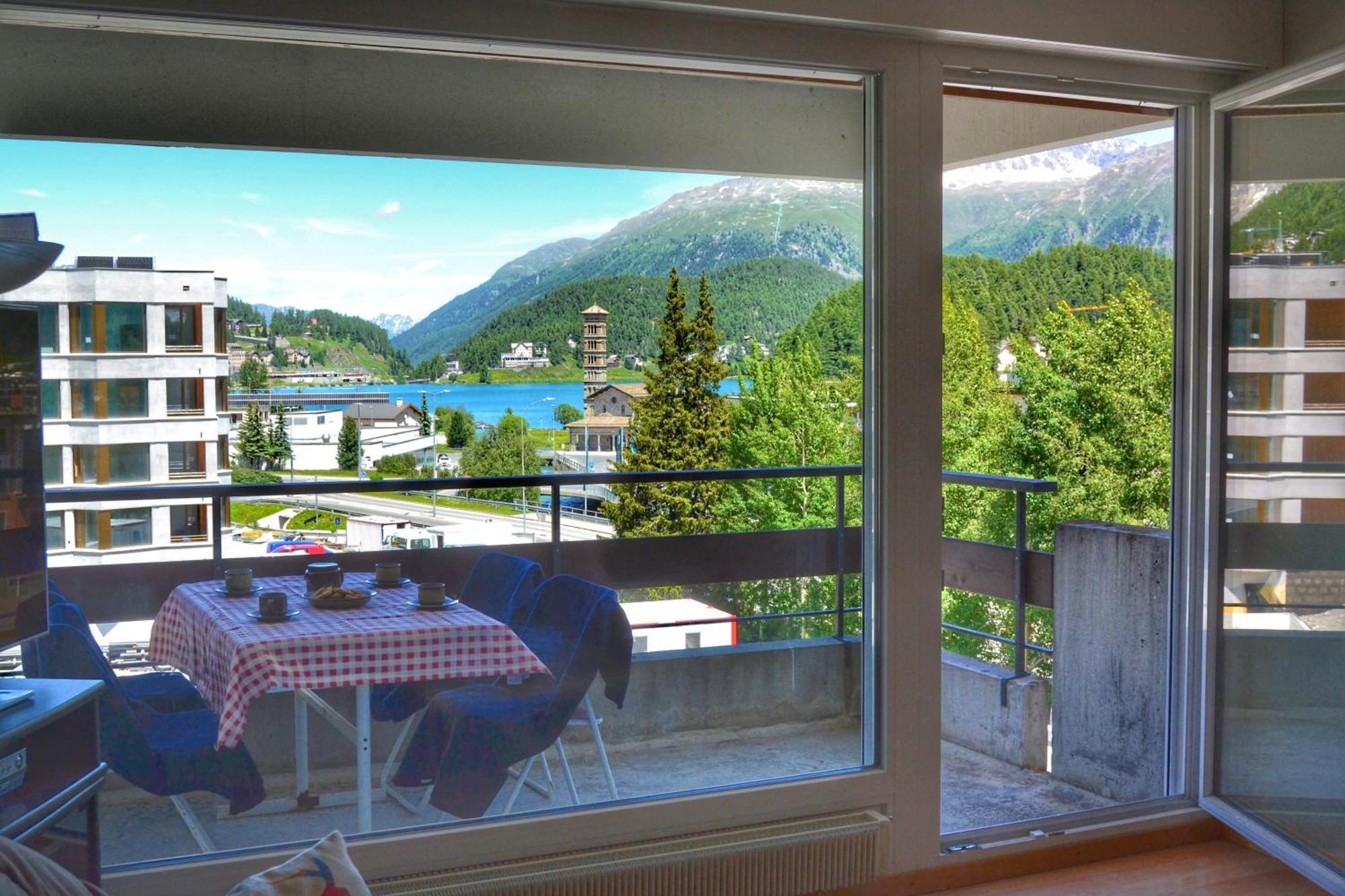 Mountain Loft - Dulac 33 Svatý Mořic Exteriér fotografie