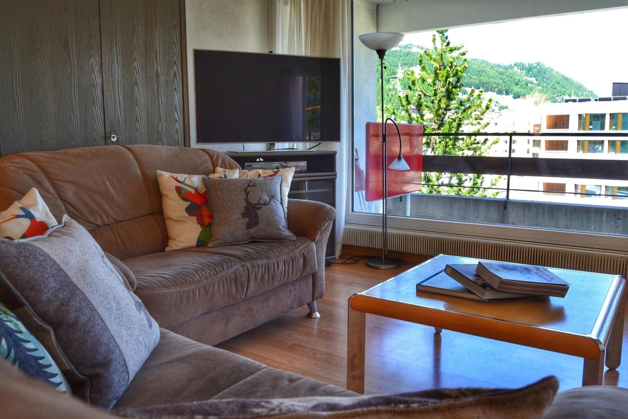 Mountain Loft - Dulac 33 Svatý Mořic Exteriér fotografie
